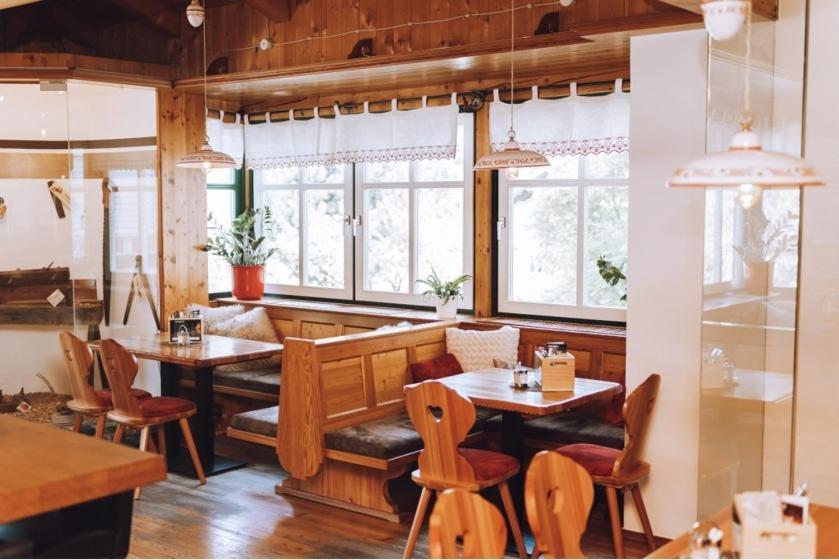 Hotel Moelltalerhof Rangersdorf エクステリア 写真