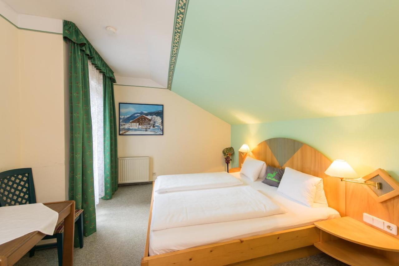 Hotel Moelltalerhof Rangersdorf 部屋 写真