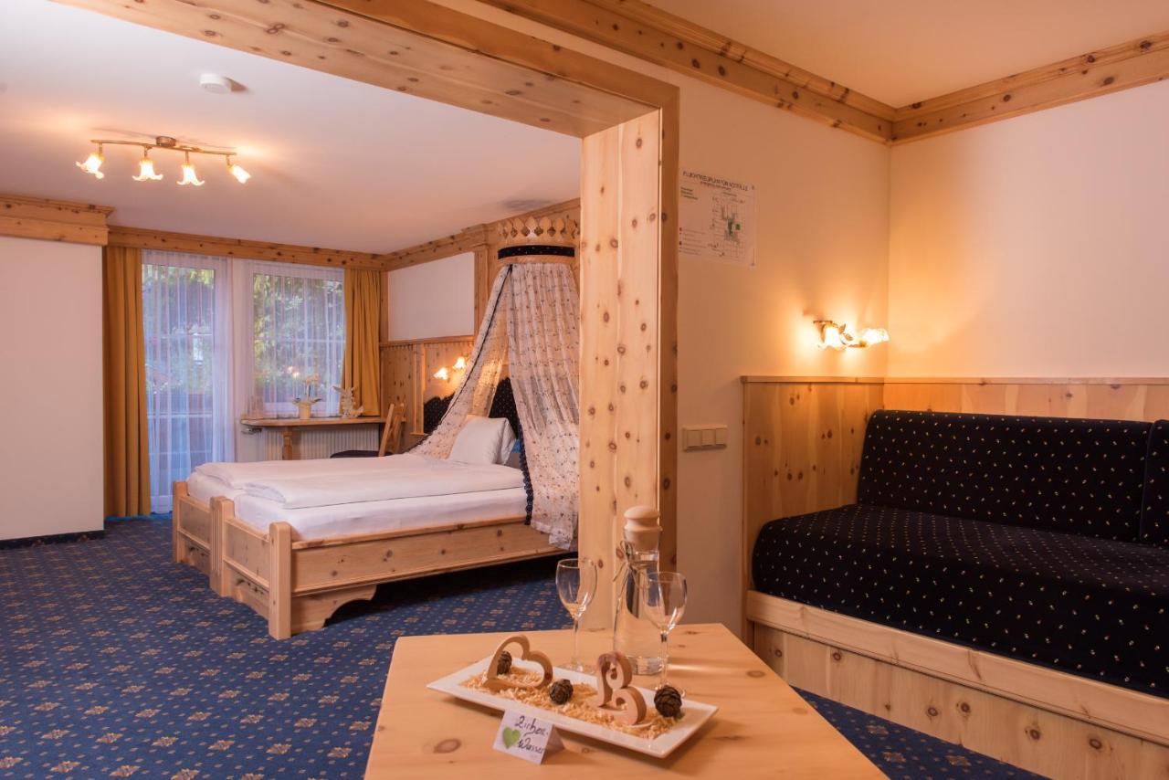 Hotel Moelltalerhof Rangersdorf 部屋 写真