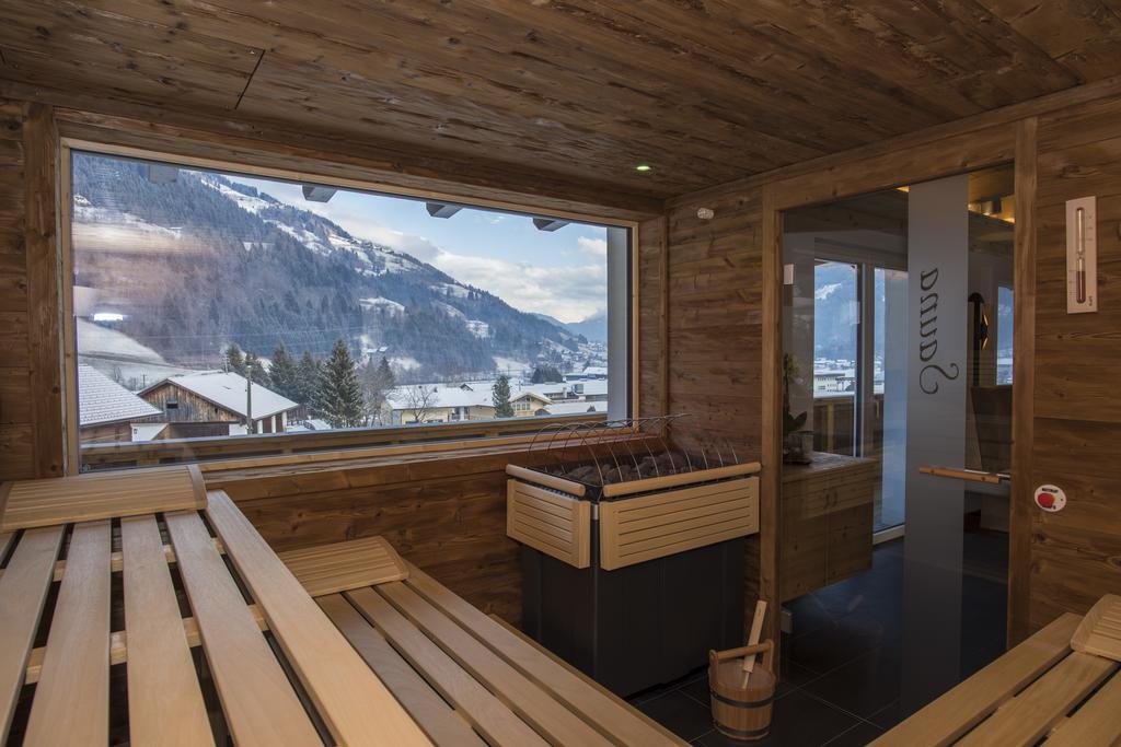 Hotel Moelltalerhof Rangersdorf エクステリア 写真